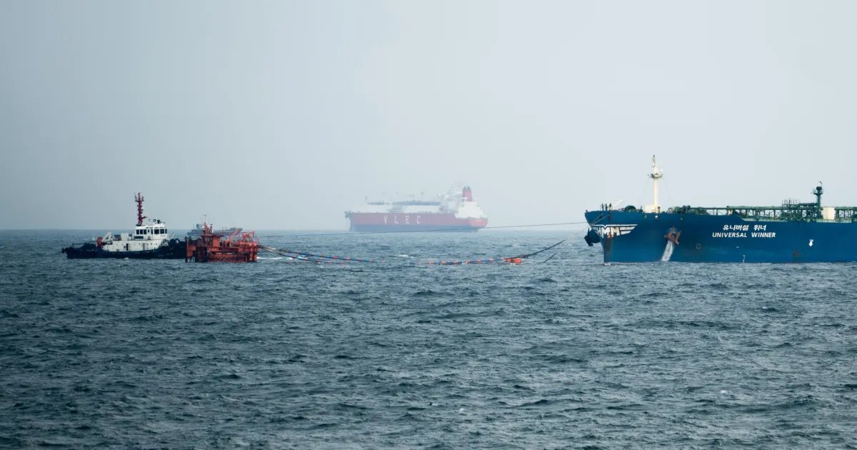 Petróleo recua com expectativa de nova trégua entre EUA e Irã