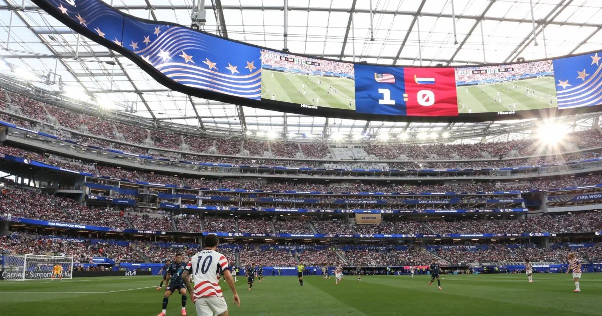 Como Copa do Mundo virou a festa de verão que a América do Norte precisava