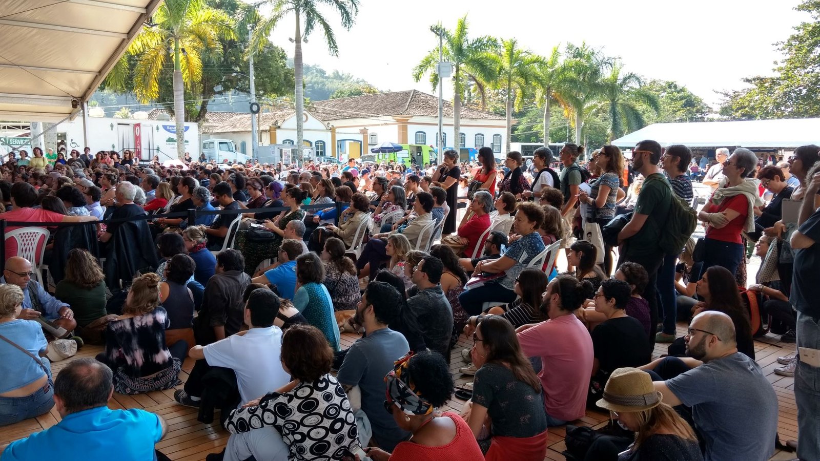 Escritores da ATL Almir Zarfeg, Athylla Borborema e Elias Botelho são confirmados na programação oficial da 24ª Festa Literária Internacional de Paraty