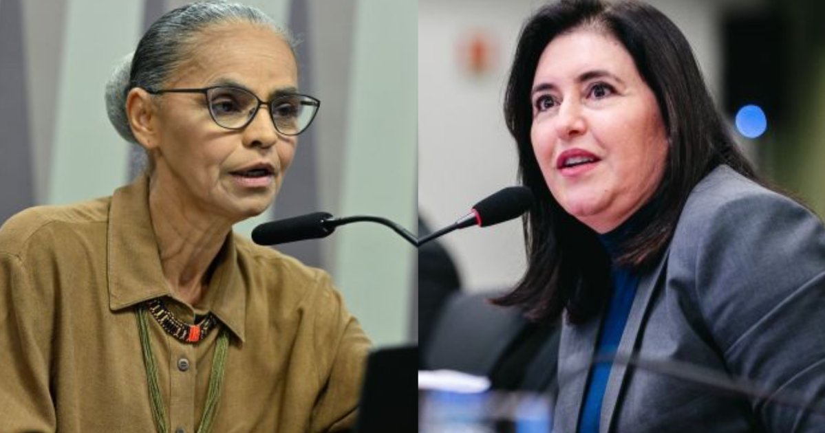 Paraná Pesquisas: Marina e Tebet lideram disputa ao Senado em SP