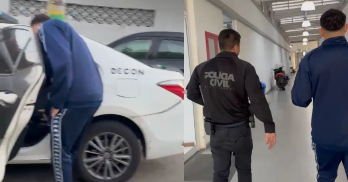 Polícia Civil faz operação contra manipulação no Campeonato Carioca