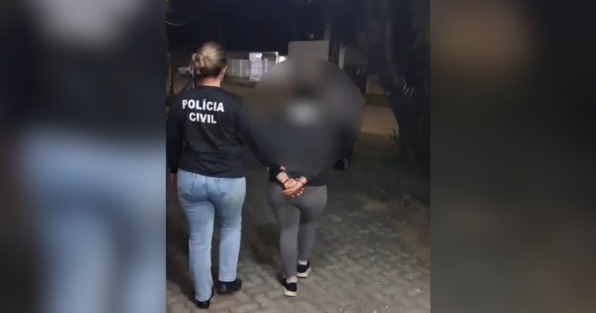 Mãe é presa suspeita de maus-tratos após morte de filho de 1 ano no RS