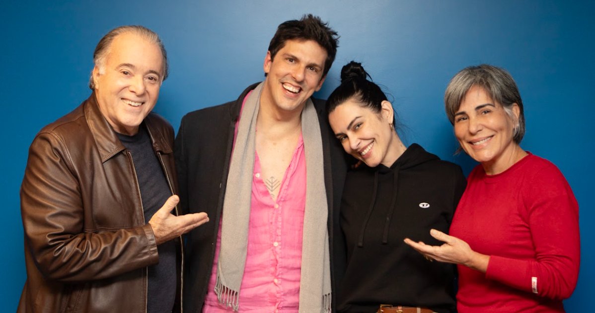 Cléo Pires menciona dificuldades e momento favorito de “Se Eu Fosse Você 3”