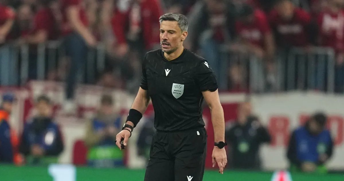 Quem é Slavko Vin?i?? Conheça o árbitro escolhido para a final da Copa 2026