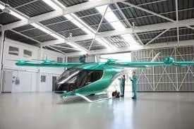 Hitachi e controlada da Embraer fecham acordo para mobilidade aérea urbana