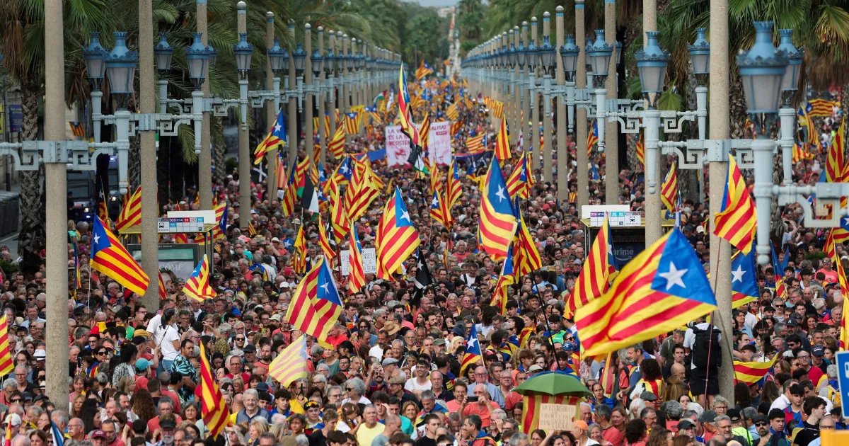 Tribunal da União Europeia mantém lei de anistia para separatistas catalães