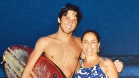 Cissa Guimarães homenageia o filho 16 anos após morte: “Meu anjo de luz”