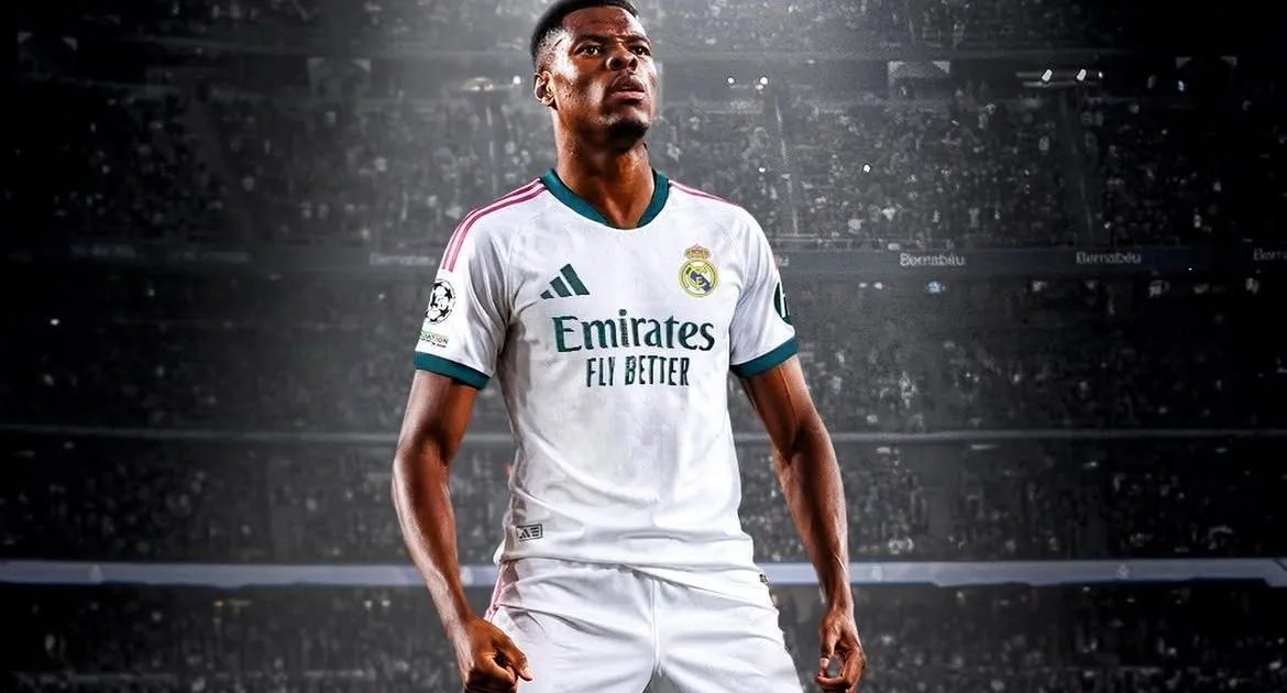 Real Madrid anuncia contratação de Dumfries por quatro temporadas