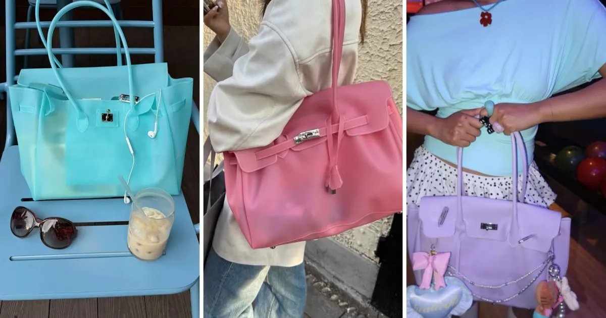 Jelly Firkin: entenda polêmica com bolsa viral do TikTok