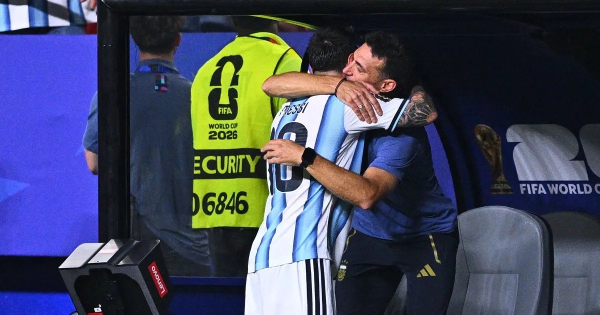 Atual campeão com a Argentina, Scaloni vê Copa ainda sem favorito claro