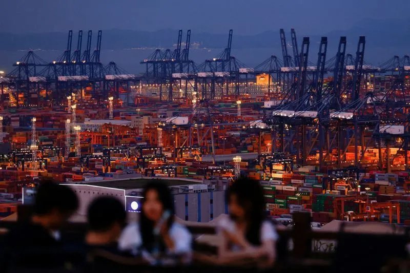 PIB da China desacelera no 2º trimestre e atinge menor ritmo em três anos