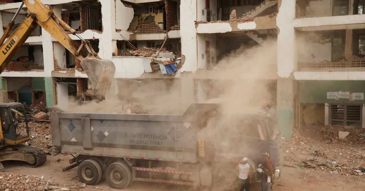 Atrasos em ordens e confusão adiaram resposta da Venezuela a terremotos