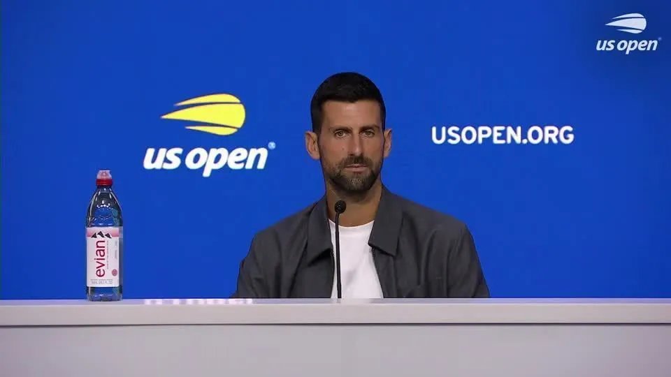 Djokovic perde na estreia do US Open e adia busca pelo 25º Grand Slam