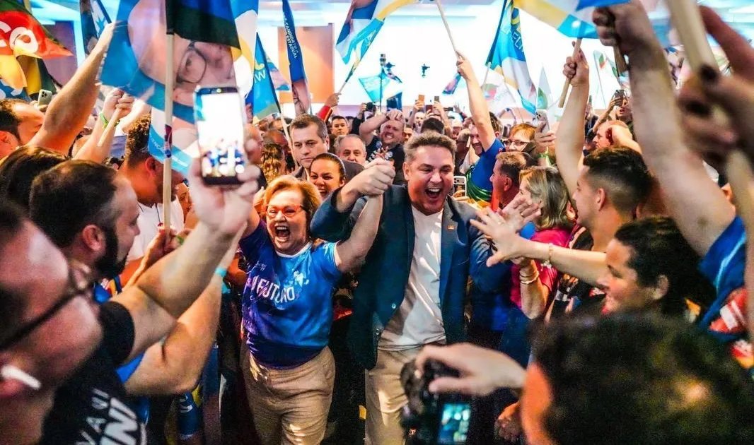 PP-RS indica vice de Zucco e defende aliança nacional com Flávio