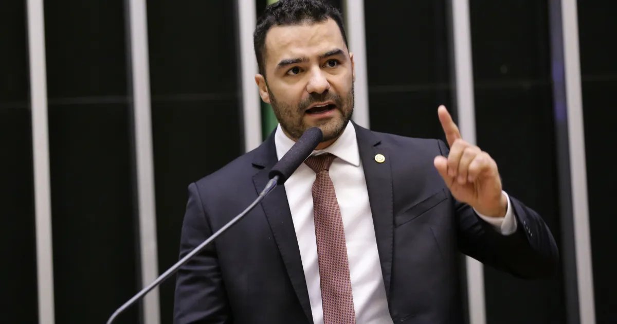 MPSP denuncia do Arthur do Val, o “Mamãe Falei”, por incitação ao crime