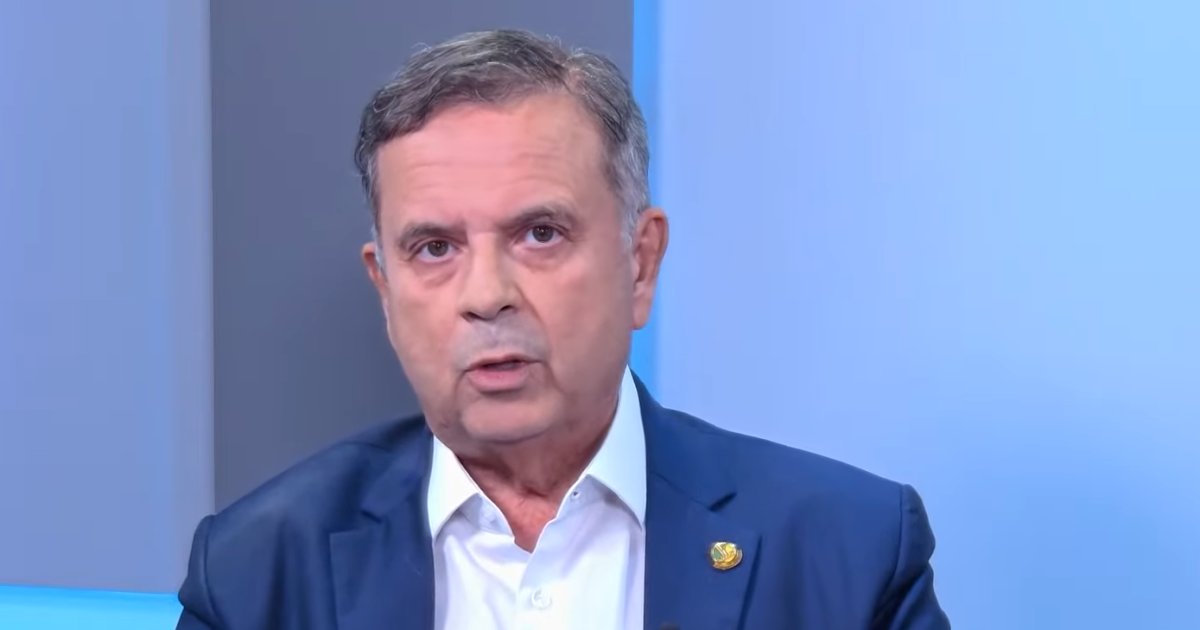 À CNN, Marinho diz que STF precisa “voltar a ser constitucional”