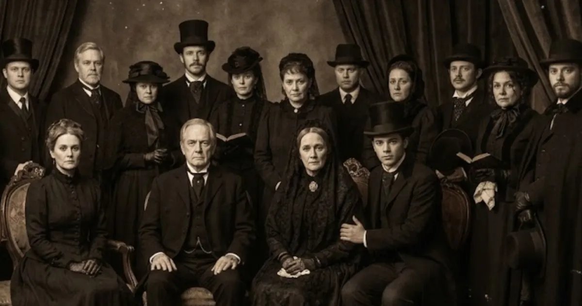 Mortos ou descansando? Entenda por que famílias tiravam fotos com cadáveres e os deixavam em casa no século XIX