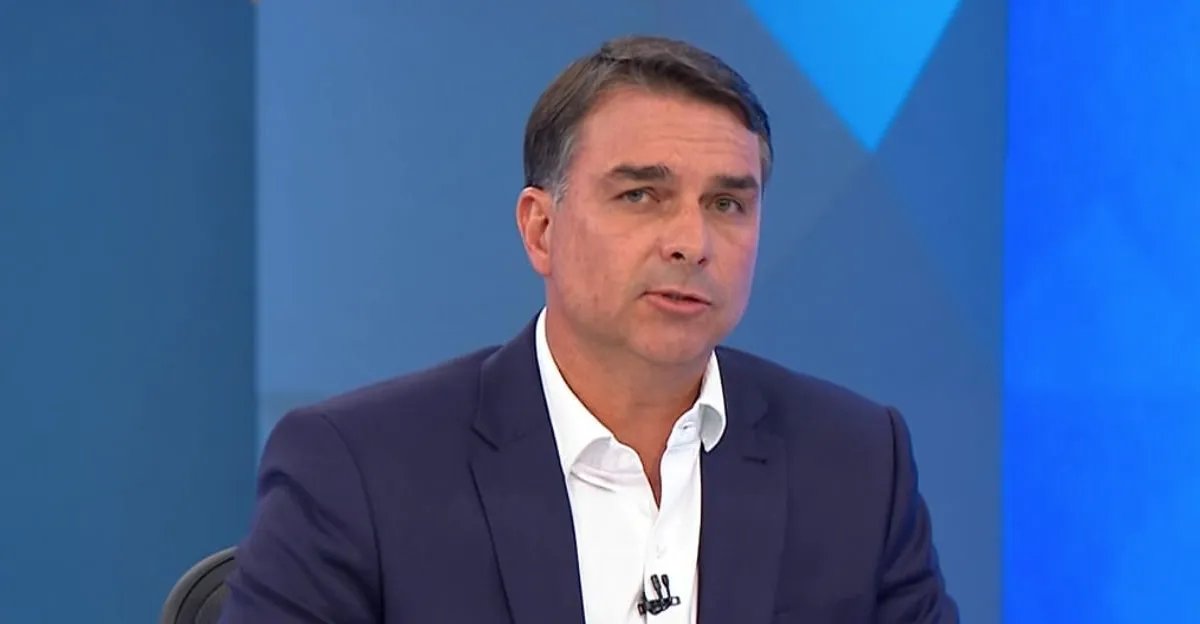 Aliados elogiam “calma” de Flávio em sabatina e citam derrapada sobre clima