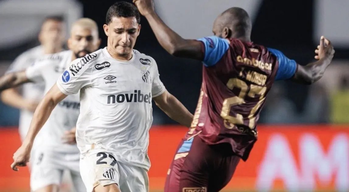 O que o Santos precisa fazer para avançar na Sul-Americana