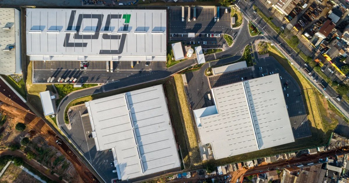 Log registra receita líquida de R$ 66 milhões no 2º trimestre