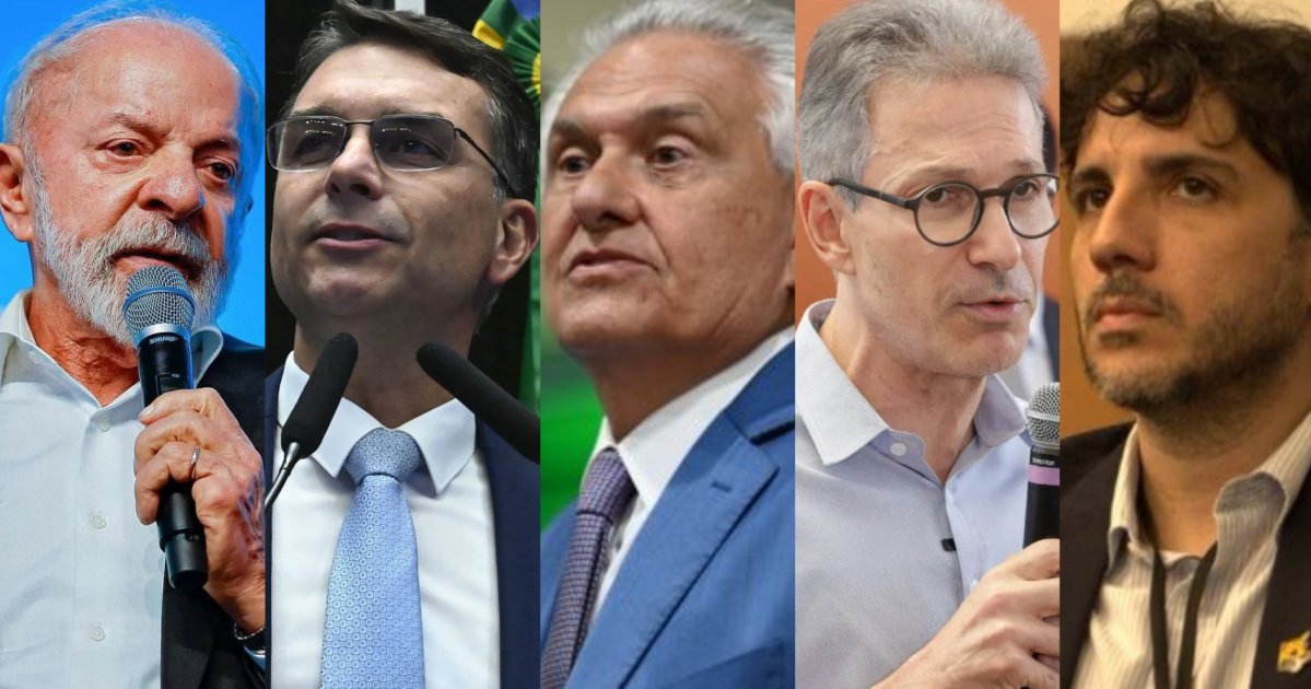 Mapa da campanha: candidatos vão ao Sudeste em 2 de cada 3 viagens