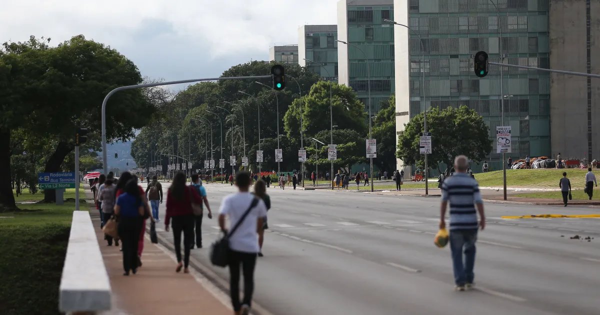 Brasília lidera ranking de cidades com desenvolvimento sustentável