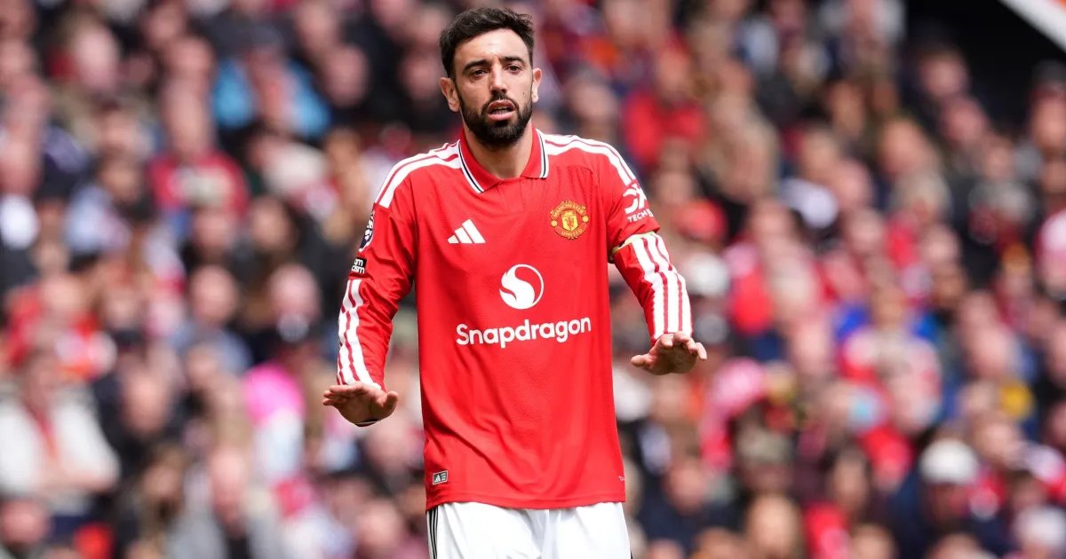Galatasaray oferece o dobro do salário para tirar Bruno Fernandes do United