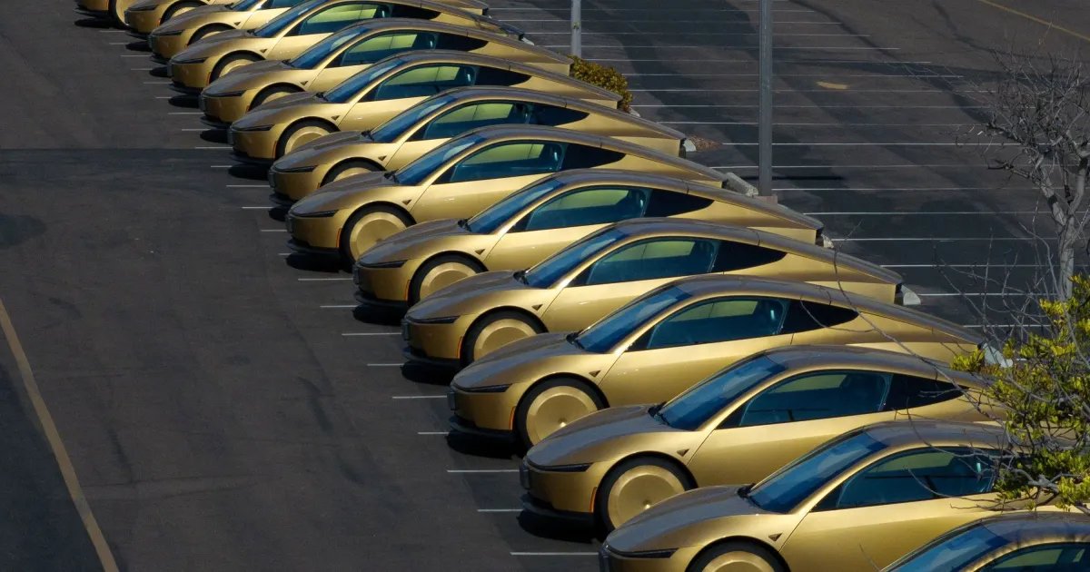 Cybercab: Tesla prepara estreia de táxi autônomo no Texas ainda neste mês