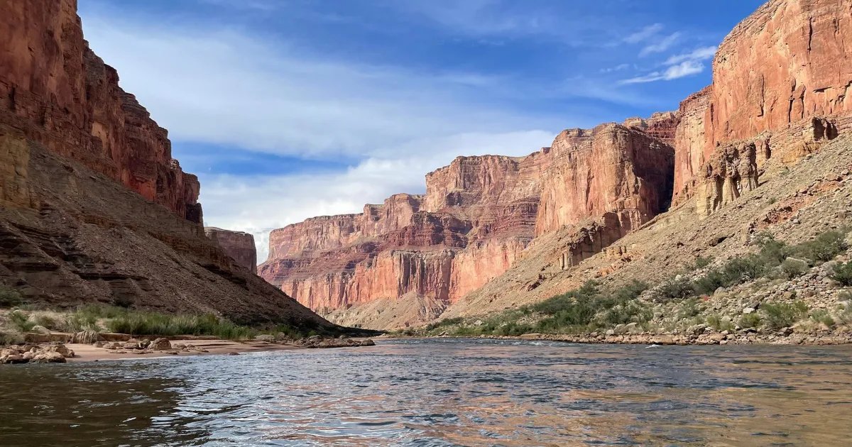 Mais chuva pode atingir Grand Canyon após enchente relâmpago