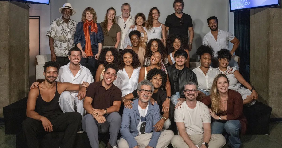 “Por Você”: conheça os personagens da nova novela das sete