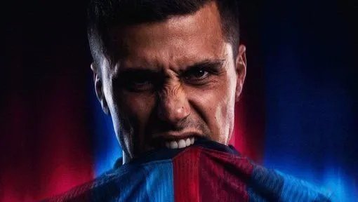 Barcelona anuncia contratação de Rodri, melhor jogador da Copa de 2026