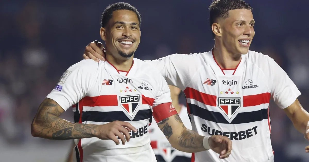 São Paulo 2 x 1 Red Bull Bragantino: veja os melhores momentos do jogo