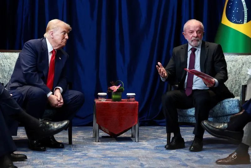 Análise: Lula pode abordar crise entre EUA e Brasil em ligação para Trump