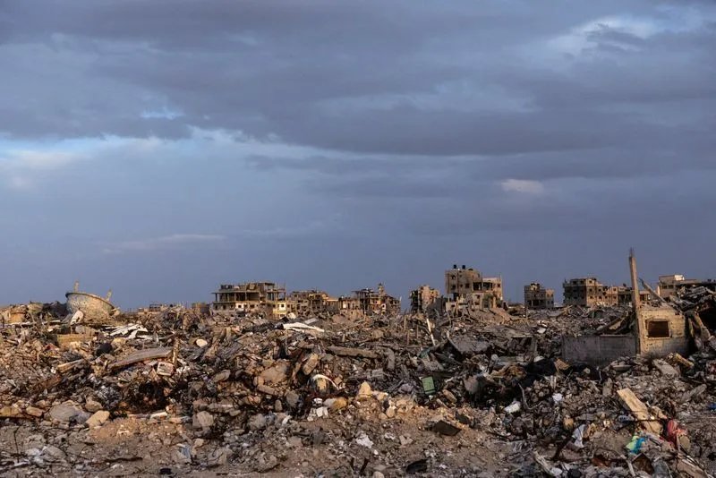 Ataque israelense mata dois palestinos em Gaza, dizem autoridade