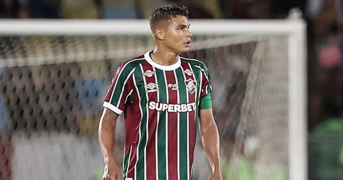 Libertadores: Thiago Silva reclama da arbitragem após pênalti contra o Flu