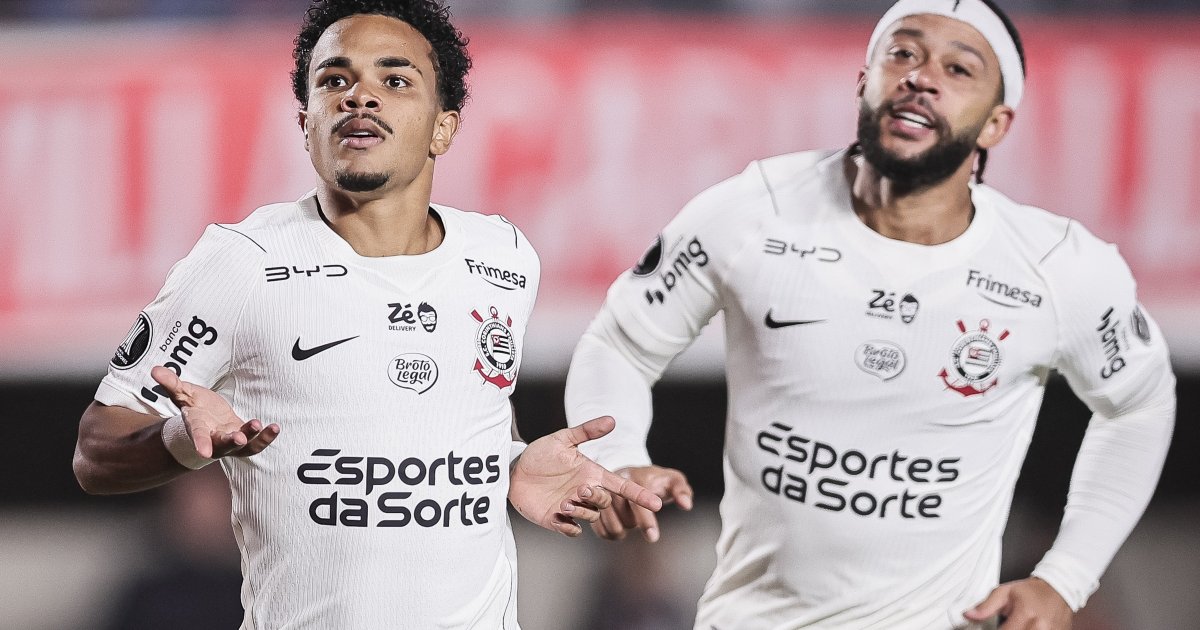 Estudiantes 1 x 1 Corinthians: veja os melhores momentos pela Libertadores