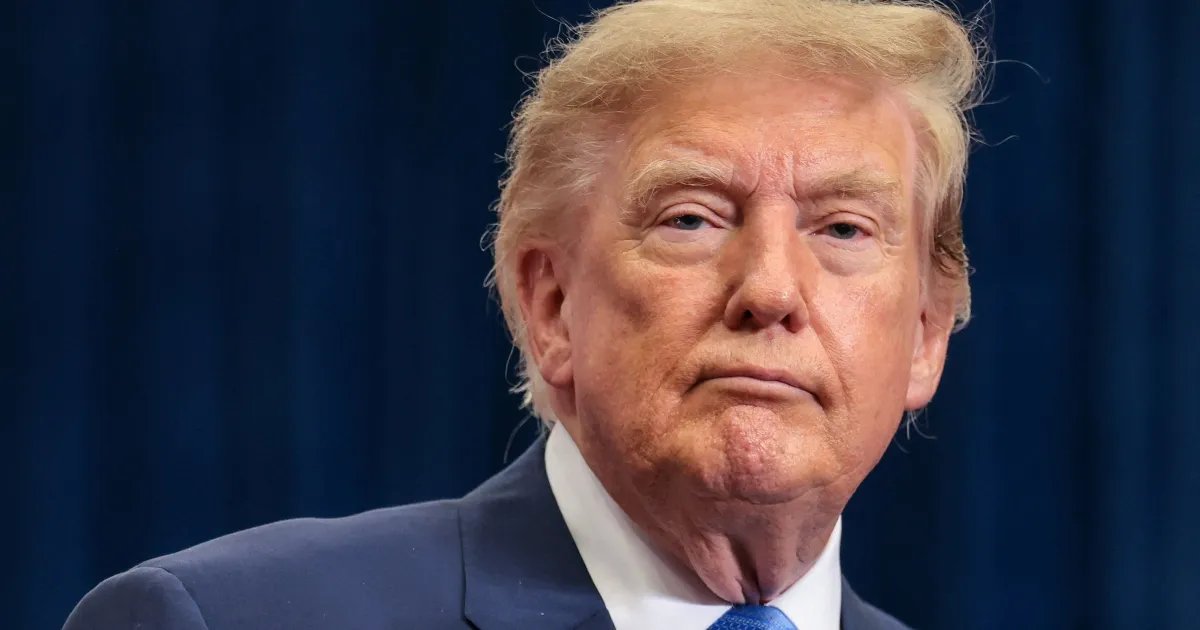 Trump diz que “não poderia se importar menos” sobre Irã assinar acordo