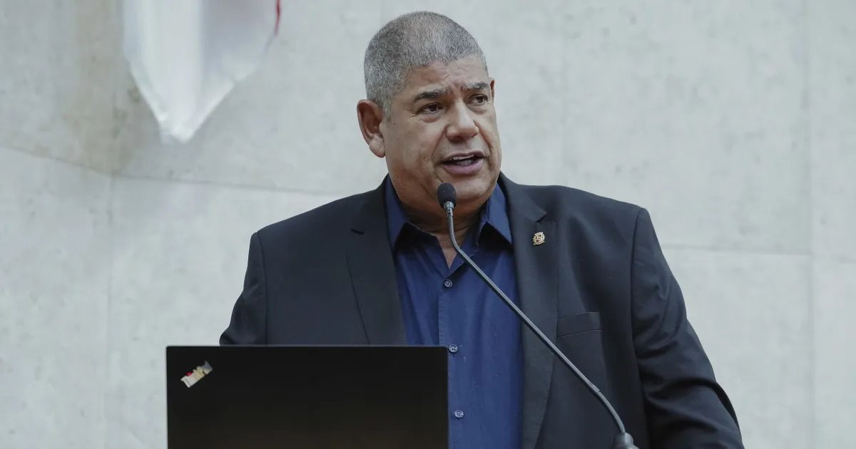 “Não cometi crime”, diz Milton Leite após ser preso por ligação com o PCC