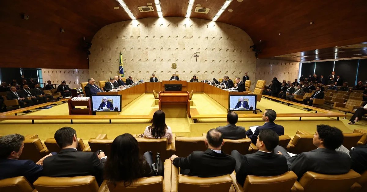 Master: Possível investigação de ministros implodiu STF, diz pesquisador