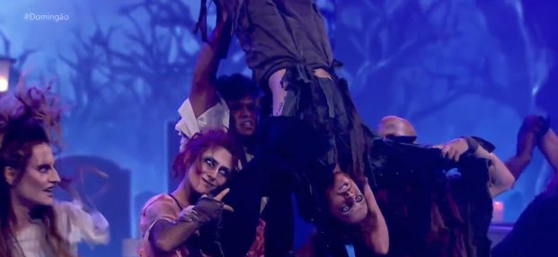“Dança dos Famosos”: Grupo D lidera 1ª fase; veja quem vai para repescagem