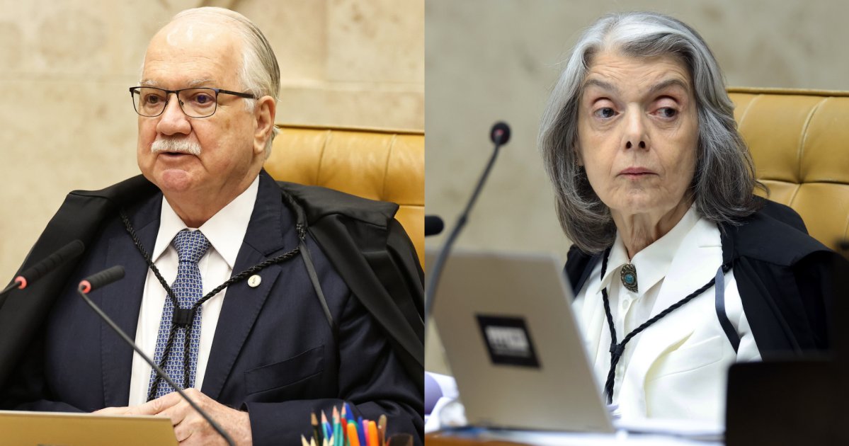 Fachin e Cármen atuam por trégua, mas crise tende a escalar no STF