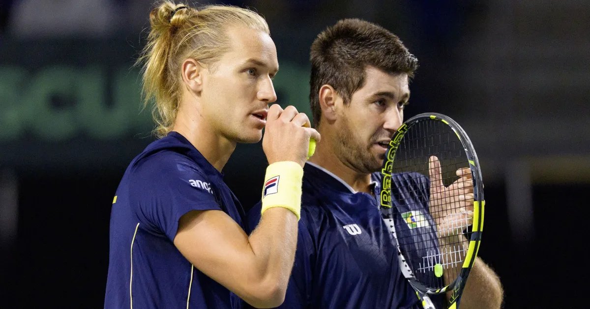 Orlando Luz e Rafael Matos no US Open: horário e onde assistir à estreia