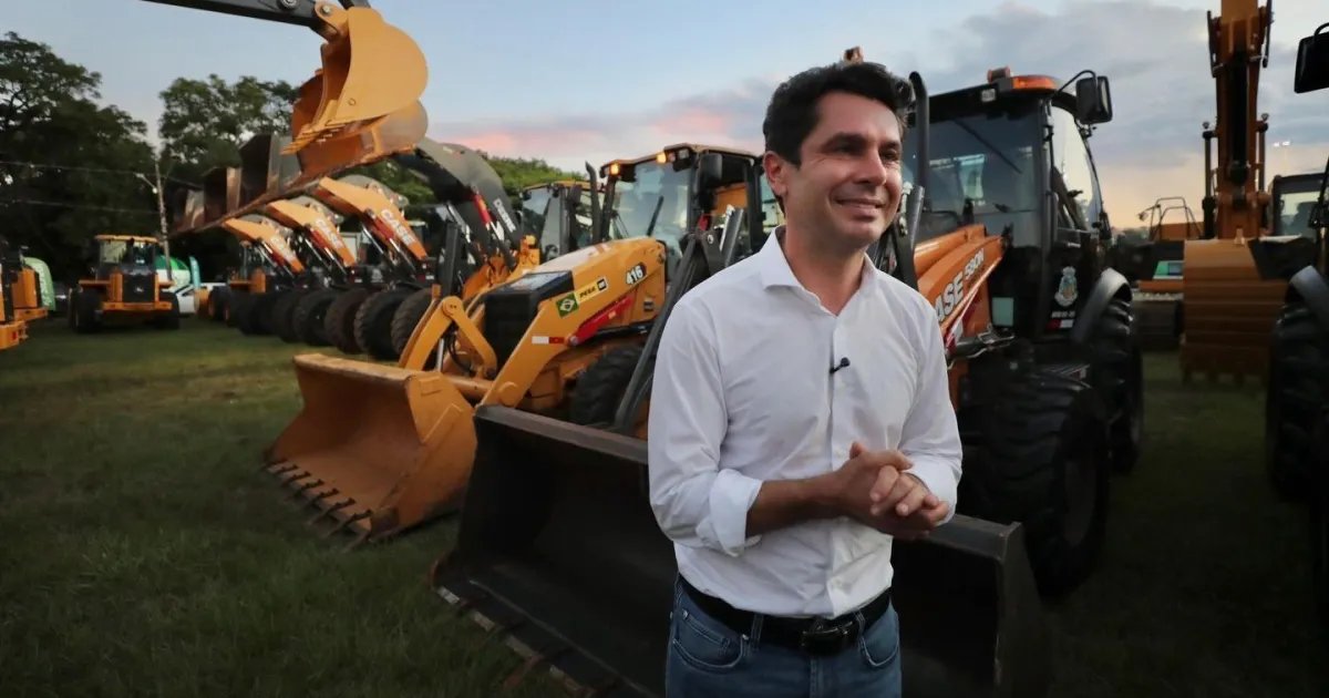 Quem é Alexandre Curi, candidato ao Senado pelo Paraná