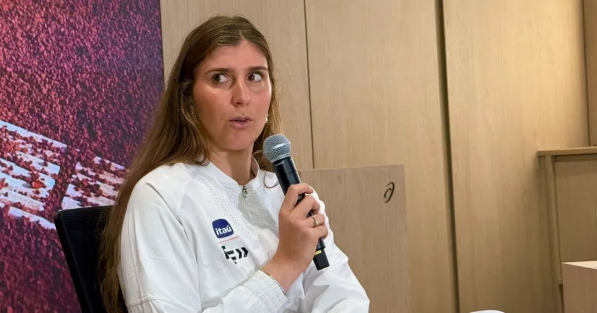 Tênis: Bia Haddad Maia anuncia cirurgia no ombro durante pausa na carreira