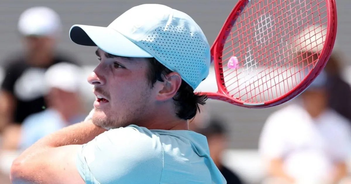 Com João Fonseca, Brasil inicia treinos para Copa Davis no Rio; veja
