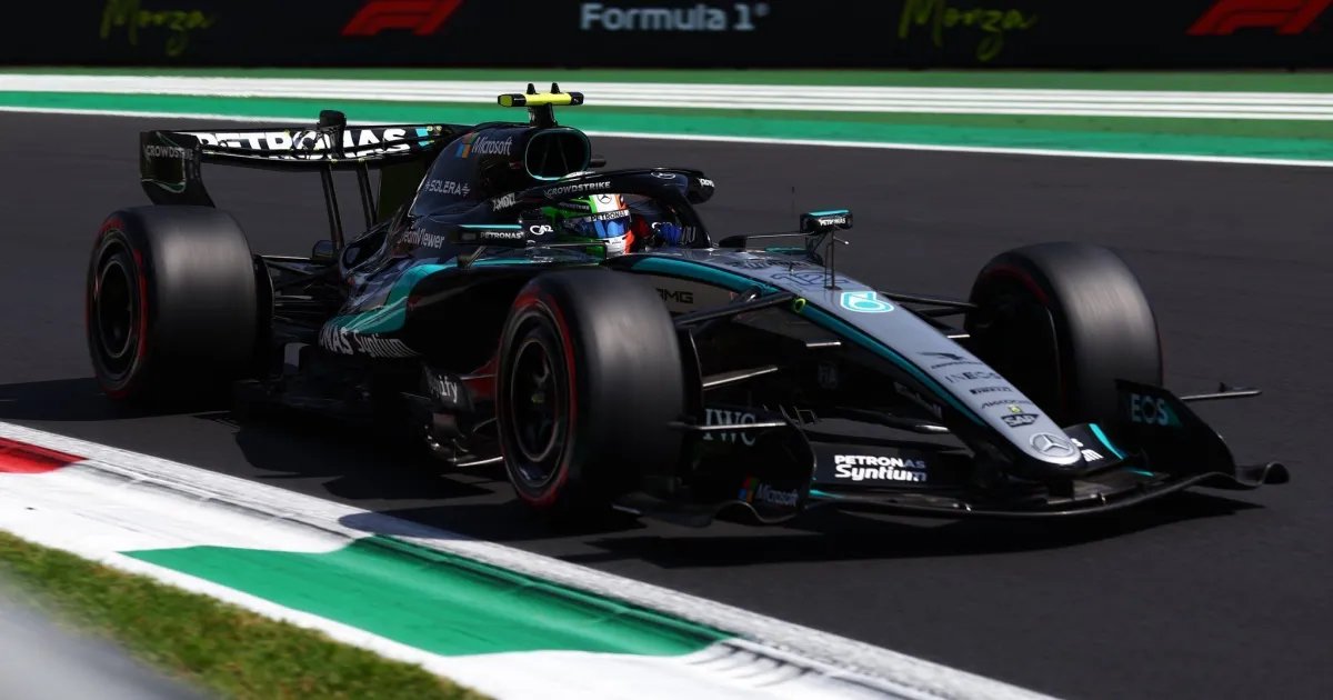 Kimi Antonelli vence GP da Itália e encerra jejum de 60 anos na Fórmula 1