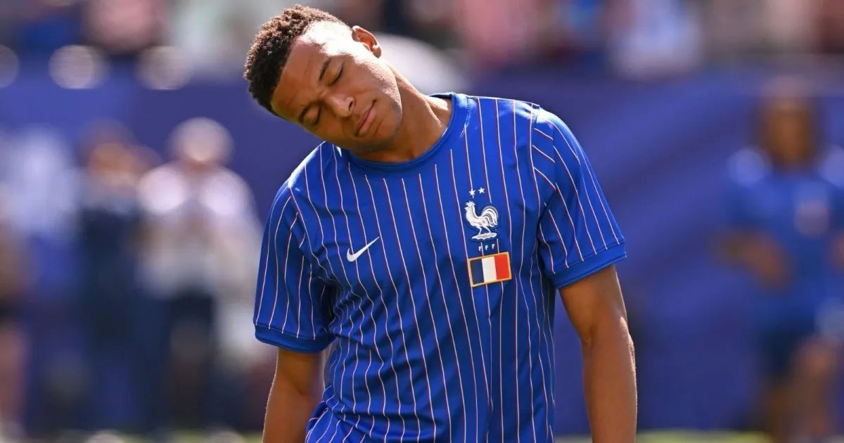 Jovem de 18 anos suspeito de planejar sequestro de Mbappé é preso na França