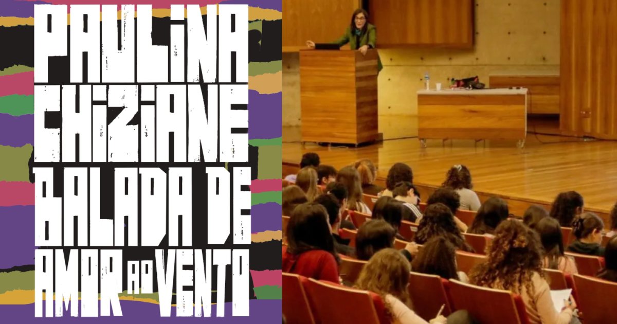 “Balada de amor ao vento”: leitura da Fuvest será tema de aula na USP
