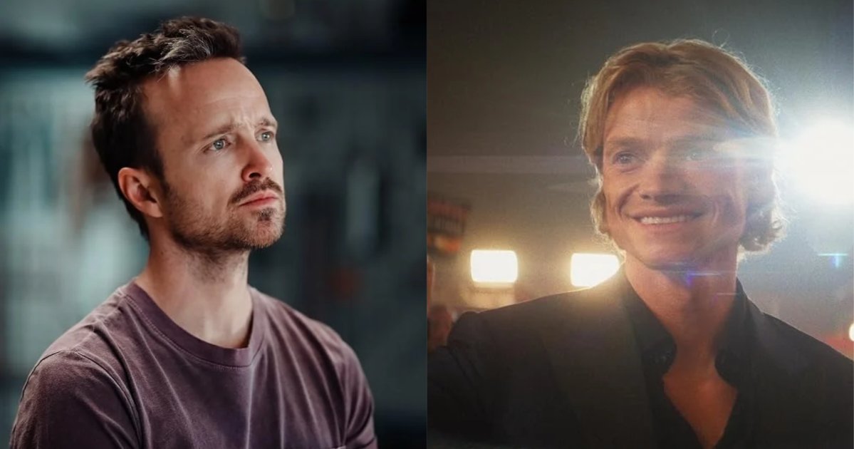 Diretor de “Cara-de-Barro” fala de participação especial de Aaron Paul