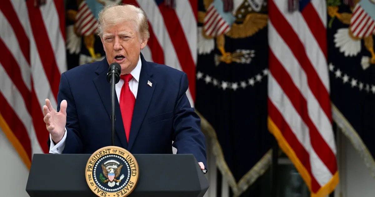 Pesquisa CNN: Índice de aprovação de Trump atinge nível mais baixo nos EUA